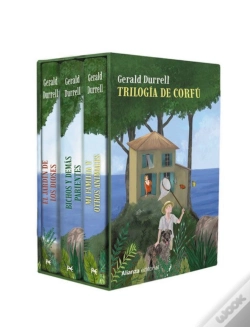 Capa do artigo Trilogia De Corfu Estuche
