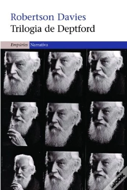 Capa do artigo Trilogia De Deptford