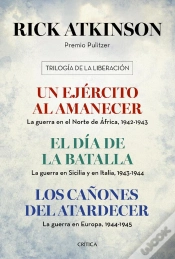 Capa do artigo Trilogía De La Liberación (Pack)