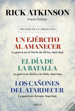 Capa do artigo Trilogía De La Liberación (Pack)