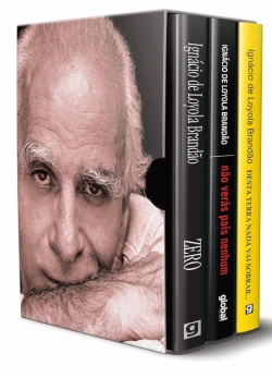 Capa do artigo Trilogia de Romances Distópicos