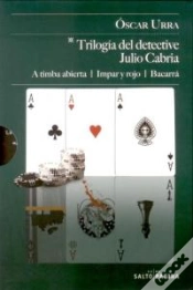 Capa do artigo Trilogia Del Detective Julio Cabria