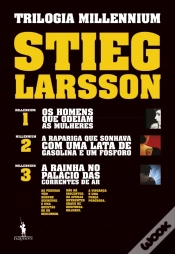 Capa do artigo Trilogia Millennium