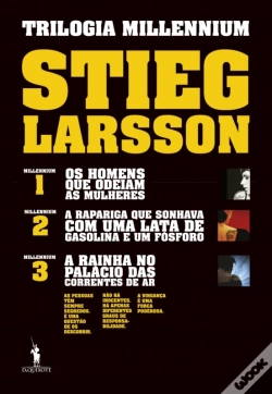 Capa do artigo Trilogia Millennium