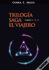 Trilogia Saga El Viajero