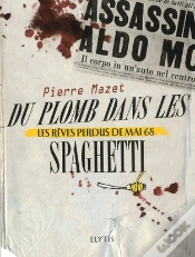 Capa do artigo Trilogie Criminelle T.2 ; Du Plomb Dans Les Spaghettis