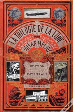 Capa do artigo Trilogie De La Lune ; Intégrale