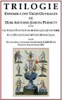 Trilogie, Ensemble Des Trois Ouvrages De Dom Antoine-Joseph Pernety ; Les Fables Egyptiennes Et Grecques T.1 Et T.2 - Preview
