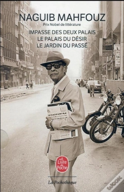 Capa do artigo Trilogie ; Impasse Des Deux Palais ; Le Palais Du Desir ; Le Jardin Du Passe