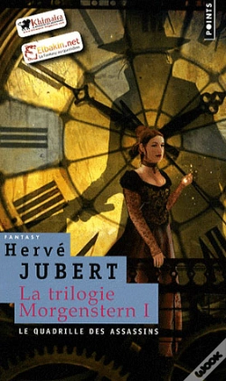 Capa do artigo Trilogie Morgenstern T.1-Le Quadrille Des