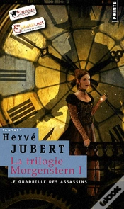 Capa do artigo Trilogie Morgenstern T.1-Le Quadrille Des