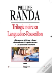 Capa do artigo Trilogie Noire En Languedoc-Roussillon