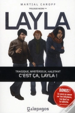 Capa do artigo Trilogie Noire T.2 ; Layla