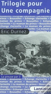 Capa do artigo Trilogie Pour Une Compagnie