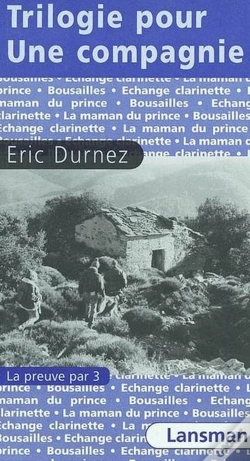 Capa do artigo Trilogie Pour Une Compagnie