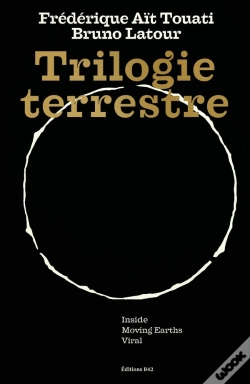 Capa do artigo Trilogie Terrestre : Inside, Moving Earths, Viral
