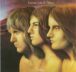 Capa do artigo Trilogy - CD