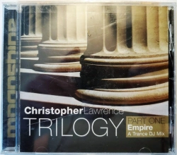 Capa do artigo Trilogy, Part One: Empire - CD