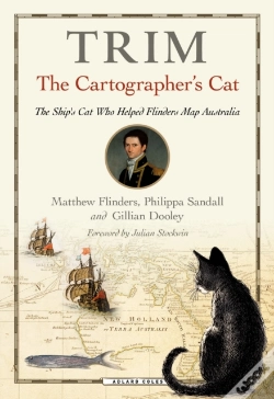 Capa do artigo Trim, The Cartographer'S Cat