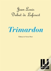 Capa do artigo Trimardon ; La Traite Des Blanches ; Moeurs Contemporaine T.4