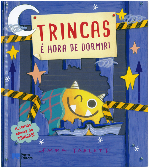 Trincas - É hora de dormir!