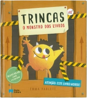 Capa do artigo Trincas - O Monstro dos Livros