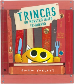 Capa do artigo Trincas - Um monstro muito esfomeado