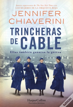 Capa do artigo Trincheras De Cable
