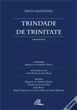 Capa do artigo Trindade - De Trinitate