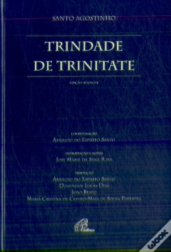 Capa do artigo Trindade De Trinitate