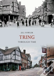 Capa do artigo Tring Through Time