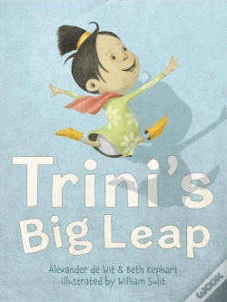 Capa do artigo Trini'S Big Leap