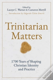 Capa do artigo Trinitarian Matters