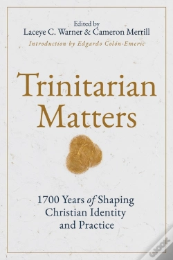 Capa do artigo Trinitarian Matters