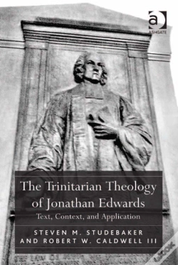 Capa do artigo Trinitarian Theology Of Jonathan Edwards