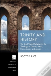 Capa do artigo Trinity And History