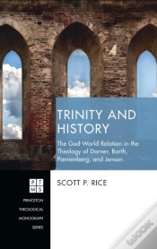 Capa do artigo Trinity And History