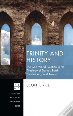 Capa do artigo Trinity And History