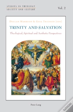 Capa do artigo Trinity And Salvation