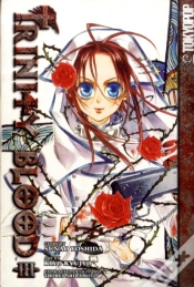 Capa do artigo Trinity Blood