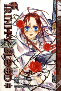 Capa do artigo Trinity Blood