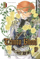 Trinity Blood T.13