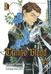 Capa do artigo Trinity Blood T.14