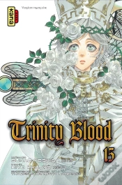 Capa do artigo Trinity Blood T.15 T15