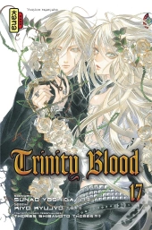 Trinity Blood T.17