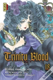 Capa do artigo Trinity Blood T18