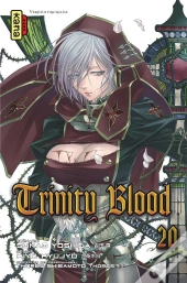 Trinity Blood, Tome 20