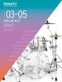 Trinity College London Drum Kit From 2020. Grades 3-5 - Preview
