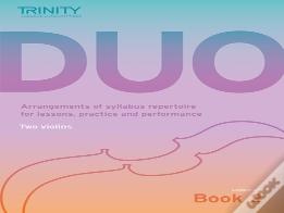Trinity College London Duo - Two Violins: Book 2 (Grades 3-5)