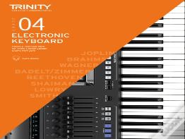 Trinity College London Electronic Keyboard Exam Pieces & Technical Work From 2019: Grade 4